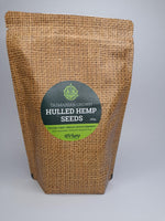 Mr. Hemp ~ Hulled Hemp Seeds ~ 500g