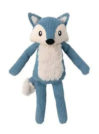 Fuzzyard ~ French Blue Fox ~ Plush Dog Toy