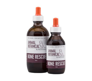 Animal Botanical by McDowell's ~ Canine Bone Healing Mix ~ 100ml SPECIAL ORDER