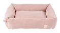 Load image into Gallery viewer, Fuzzyard Life ~ Corduroy Bed ~ Blush Pink