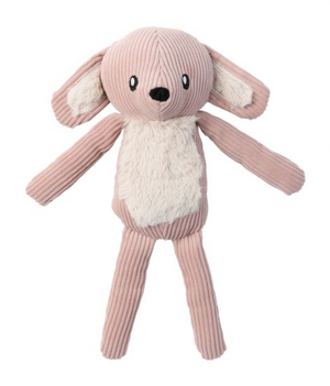 Fuzzyard ~ Blush Pink Bunny ~ Plush Dog Toy