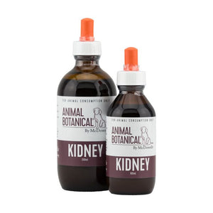 Animal Botanical by McDowell's ~ Canine Kidney Mix ~ 100ml SPECIAL ORDER