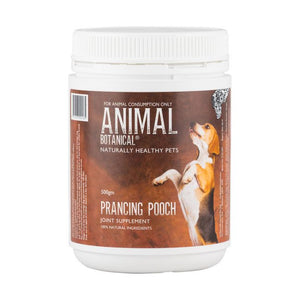 Animal Botanical by McDowell's ~ 'Prancing Pooch' Mobility Supplement ~ 500g