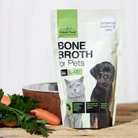 Bone Broth - Lamb 500g - Maggies Dog Wellness