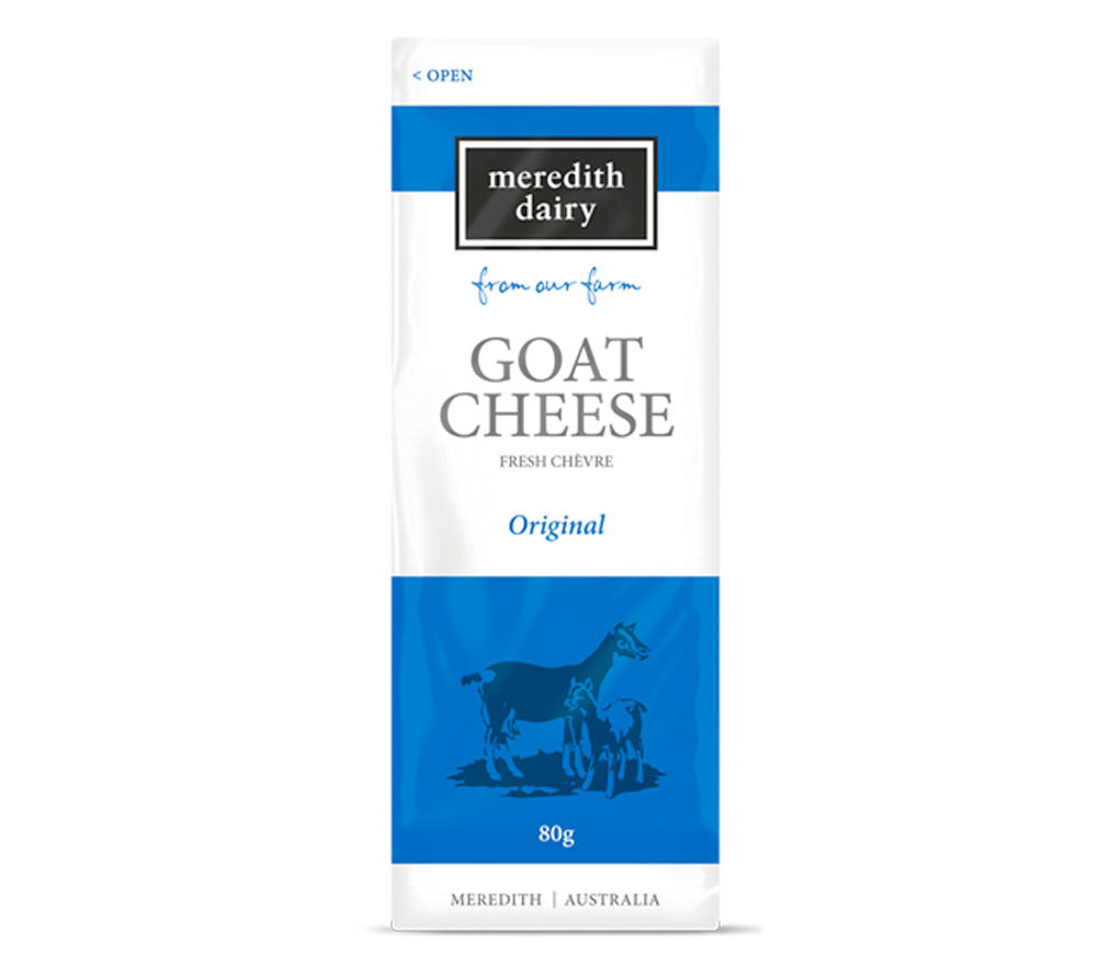 Meredith Dairy Goat Cheese 150g