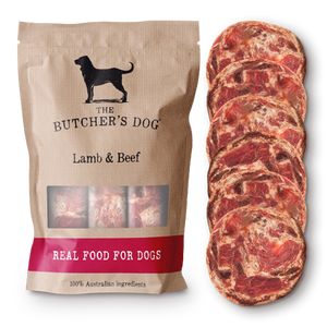 The Butchers Dog ~ Lamb & Beef ~ 1.55kg