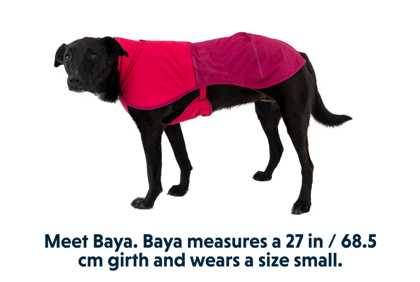 Special Order ~ Ruffwear ~ Sunshower Dog Raincoat