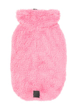 Fuzzyard ~ Teddy Sweater ~ Pink