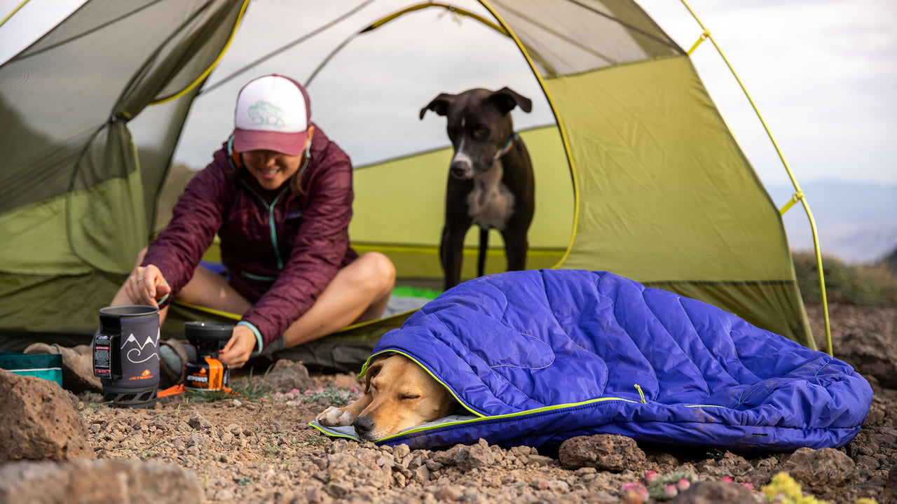 Special Order ~ Ruffwear ~ Highlands Dog Sleeping Bag