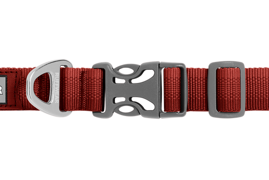 Ruffwear ~ Red ~  Front Range Collar