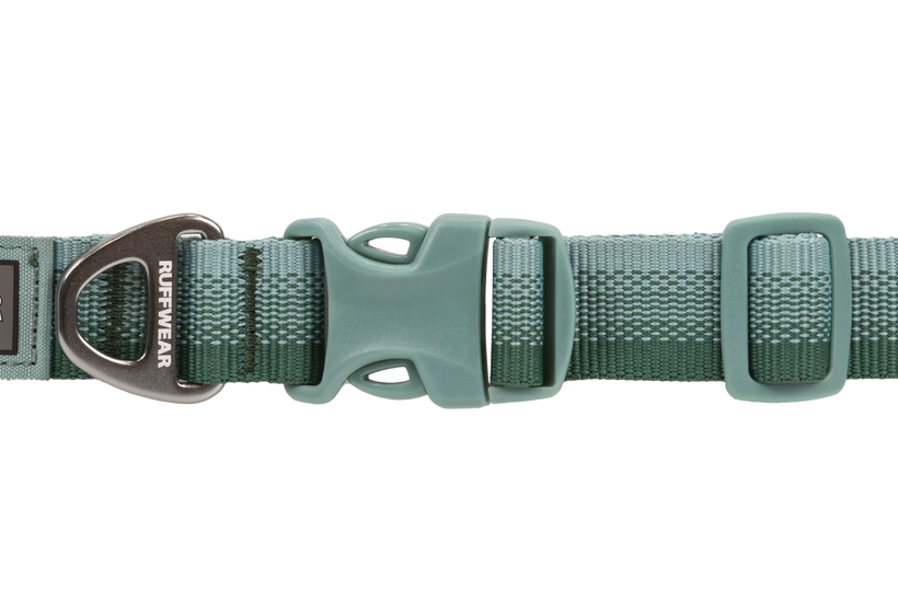 Ruffwear ~ River Rock Green ~ Front Range Collar