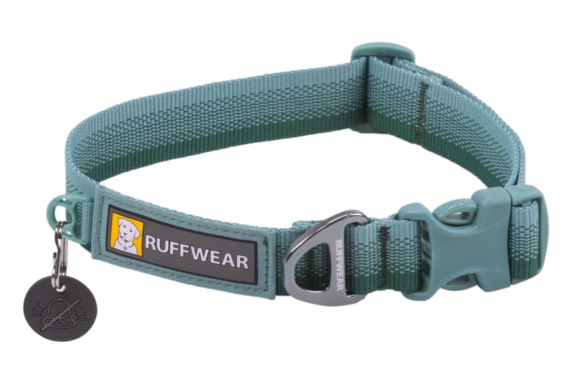 Ruffwear ~ River Rock Green ~ Front Range Collar