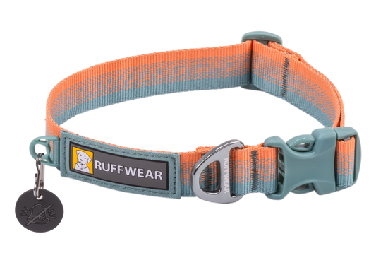 Ruffwear ~ Spring Fade ~ Front Range Collar