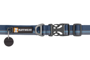 Ruffwear ~ Navy ~  Flat Out Collar
