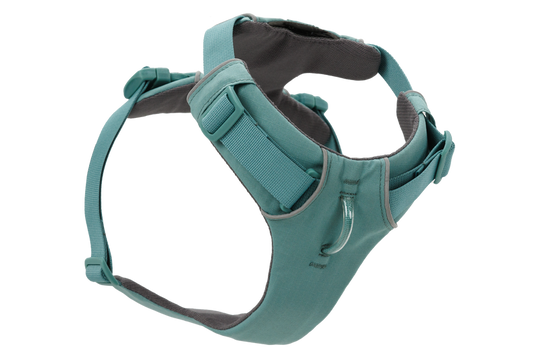 Ruffwear ~ River Rock Green ~ Front Range Harness