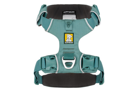 Ruffwear ~ River Rock Green ~ Front Range Harness