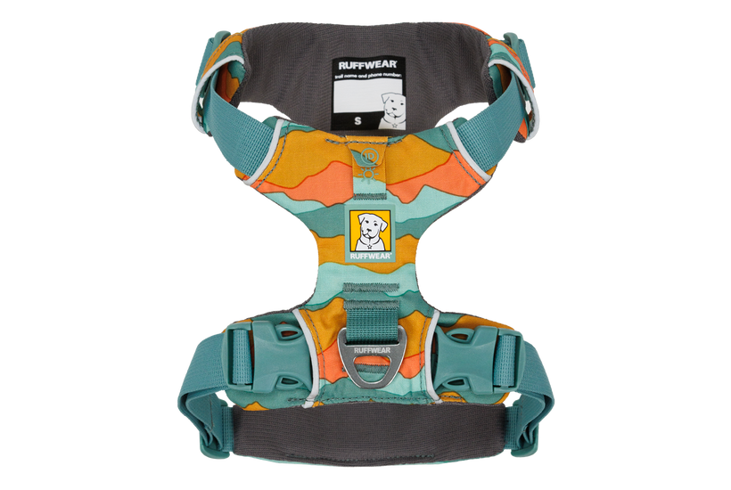 Ruffwear ~ Spring Mountains ~ Front Range Harness