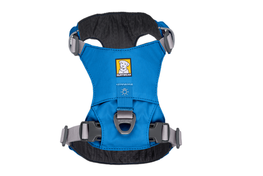 Ruffwear ~ Blue Dusk ~ Hi and Light Harness