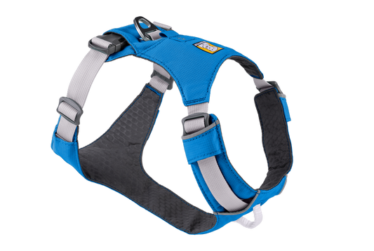 Ruffwear ~ Blue Dusk ~ Hi and Light Harness