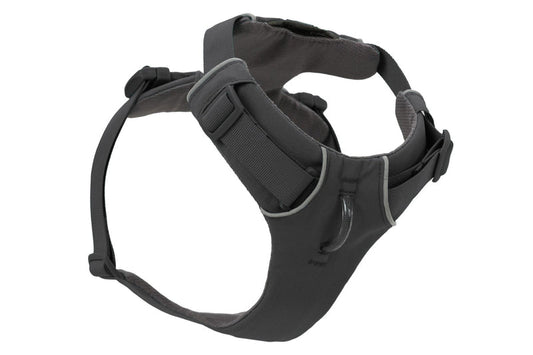 Ruffwear ~ Basalt Gray ~ Front Range Harness