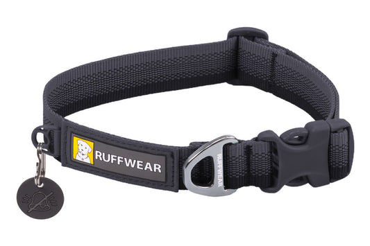 Ruffwear ~ Basalt Gray ~ Front Range Collar