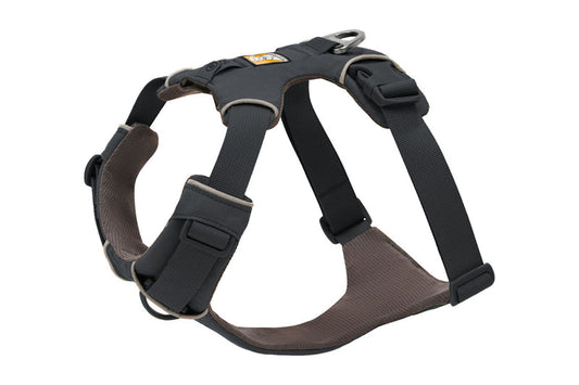 Ruffwear ~ Basalt Gray ~ Front Range Harness