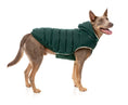 Load image into Gallery viewer, Fuzzyard ~ Essentials Jacket ~ Forest Green
