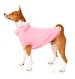 Fuzzyard ~ Teddy Sweater ~ Pink
