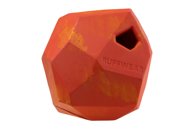 Ruffwear ~ Gnawt-A-Rock ~ Interactive and Durable Dog Toy