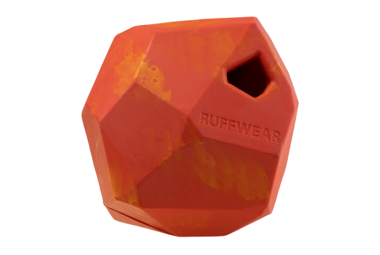 Ruffwear ~ Gnawt-A-Rock ~ Interactive and Durable Dog Toy