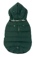 Load image into Gallery viewer, Fuzzyard ~ Essentials Jacket ~ Forest Green
