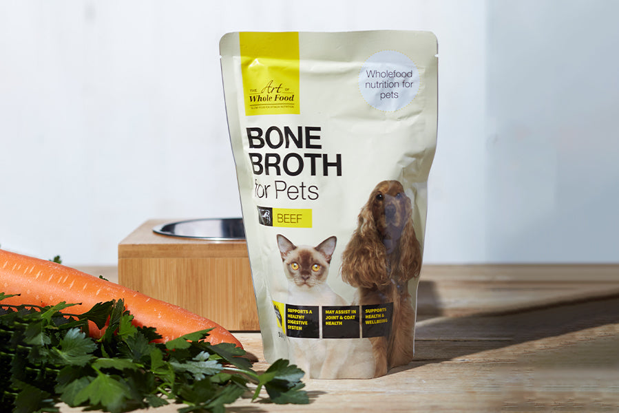 Art of Whole Food ~ Bone Broth ~ 500ml