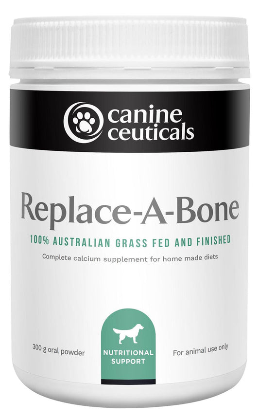 Canine Ceuticals ~ Replace-a-Bone ~ 300g