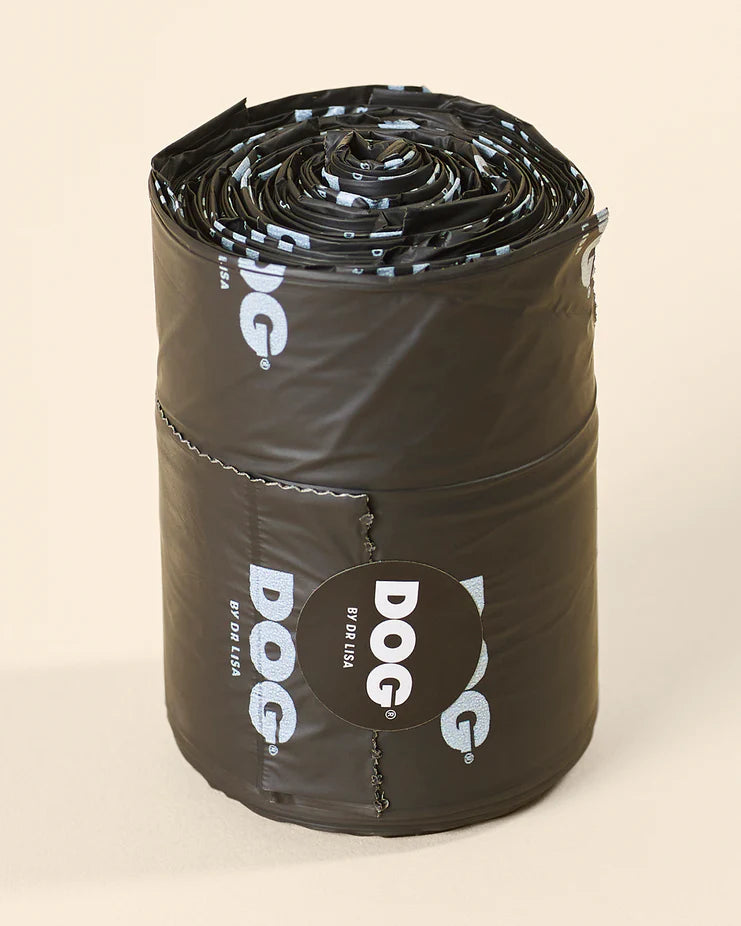 DOG by Dr Lisa ~ Compostable Poop Bags ~ 150 Pack