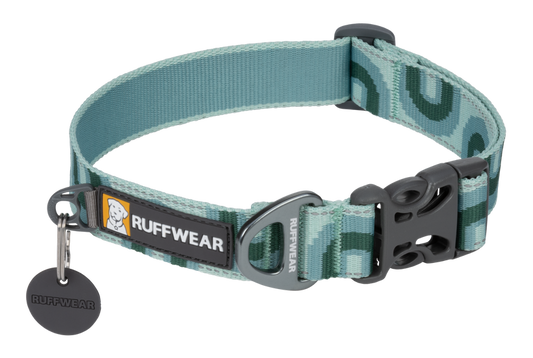 Ruffwear ~ Sage Green (Grassy Oxbow) ~  Crag Collar