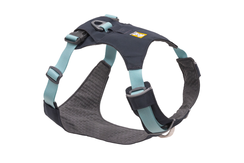 Ruffwear ~ Basalt Grey ~ Hi and Light Harness