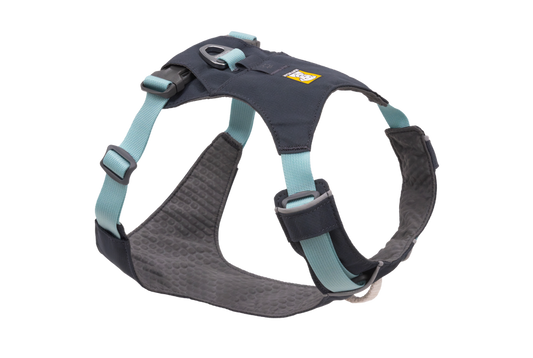 Ruffwear ~ Basalt Grey ~ Hi and Light Harness