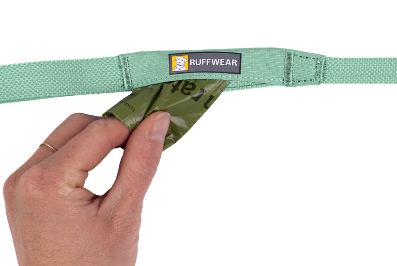 Ruffwear ~ Green (Sage) ~ Hi & Light Leash