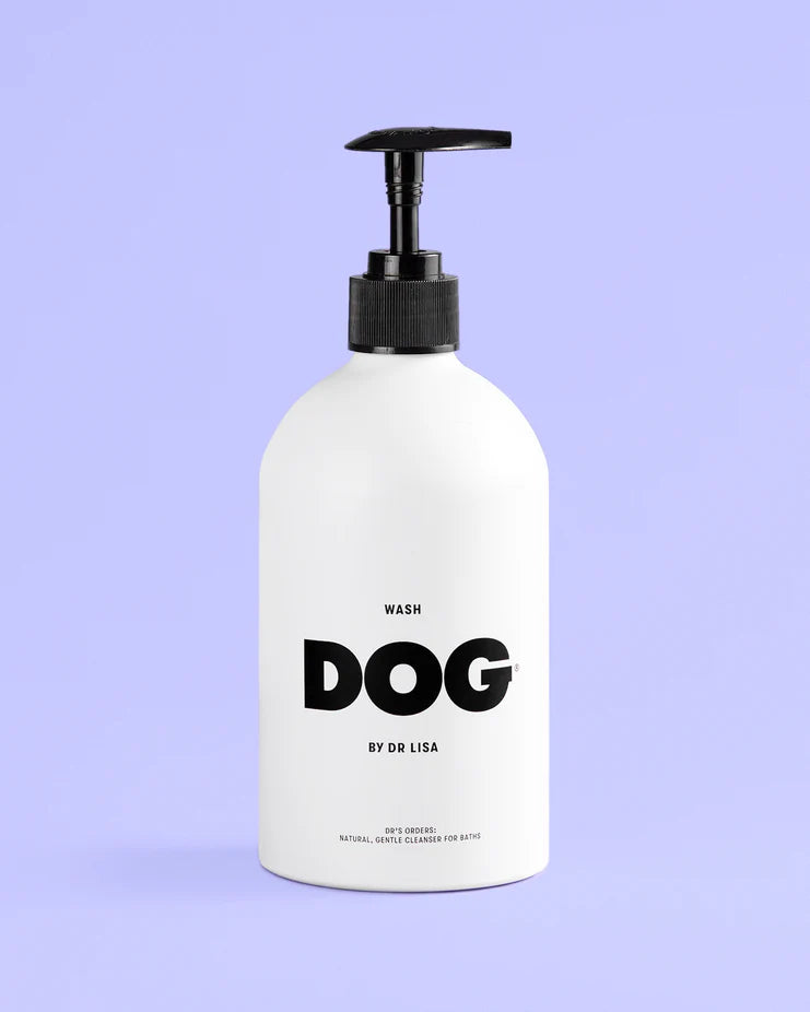 DOG by Dr Lisa ~ Dog Wash ~ 500ml