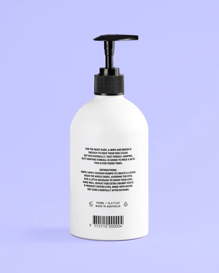 DOG by Dr Lisa ~ Dog Wash ~ 500ml