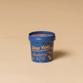 Load image into Gallery viewer, Dog Yog ~ Blueberry & Peanut Butter Probiotic Ice Cream ~ 120ml
