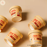 Dog Yog ~ Snoopy Apple Pie Probiotic Ice Cream ~ 120ml