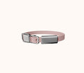 Load image into Gallery viewer, Frank Green ~ Pet Collar & Name Tag ~ Blush Pink
