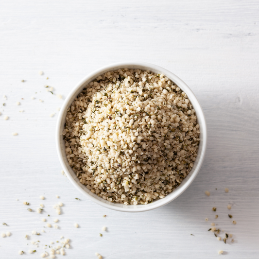 Mr. Hemp ~ Hulled Hemp Seeds ~ 500g