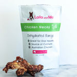 Laila & Me ~ Chicken Necks