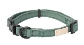 FuzzYard Life ~ Collar~ Myrtle Green ~ Extra Small ~ for small dogs & cats