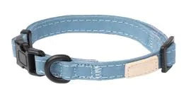 FuzzYard Life ~ Collar ~ French Blue ~ Extra Small ~ for small dogs & cats