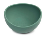 FuzzYard Life ~ Silicone Bowl ~ Myrtle Green ~ Various Sizes