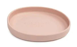 Fuzzyard Life ~ Silicone Cat Dish ~ Soft Blush Pink