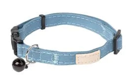 FuzzYard Life ~ Cat Collar ~ French Blue